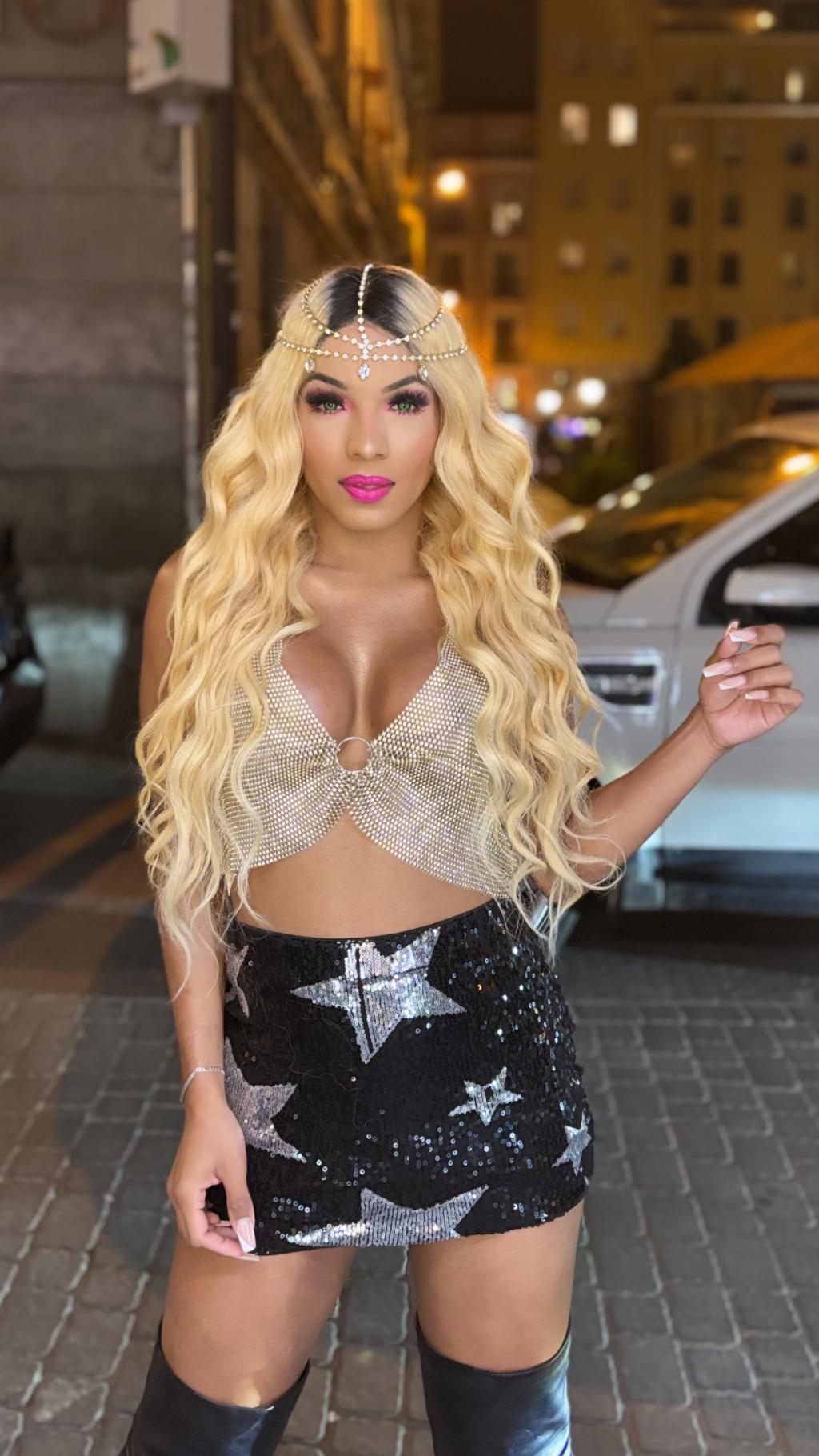 Puta Trans en Madrid - 671216519