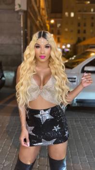 Puta Trans en Madrid - 671216519