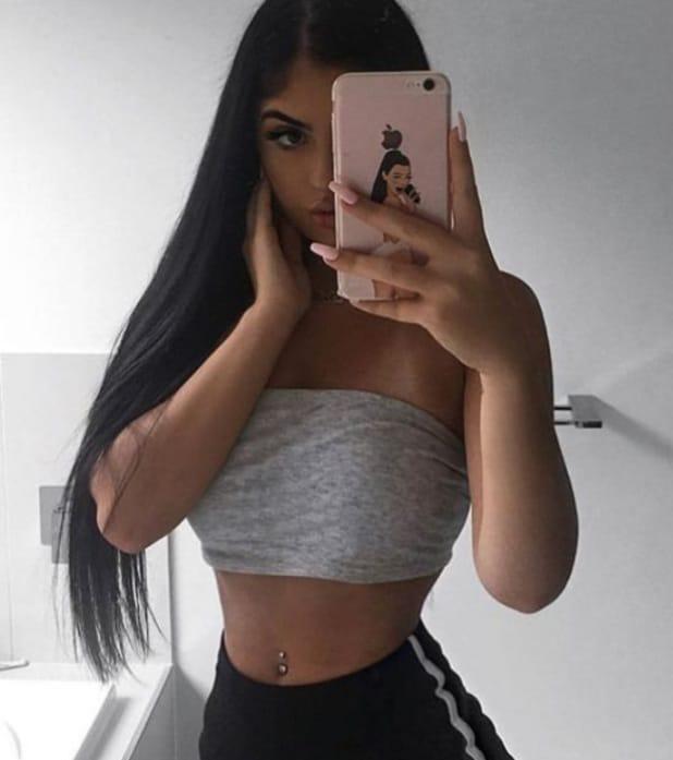 610199843 | MELANIE | Chica