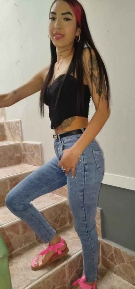 613706034 | JESSICA | Chica