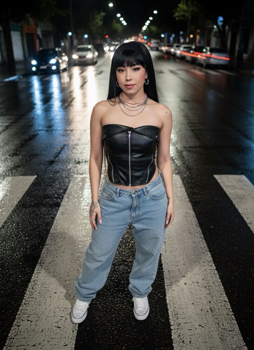 602711032 | CRISTAL | Chica