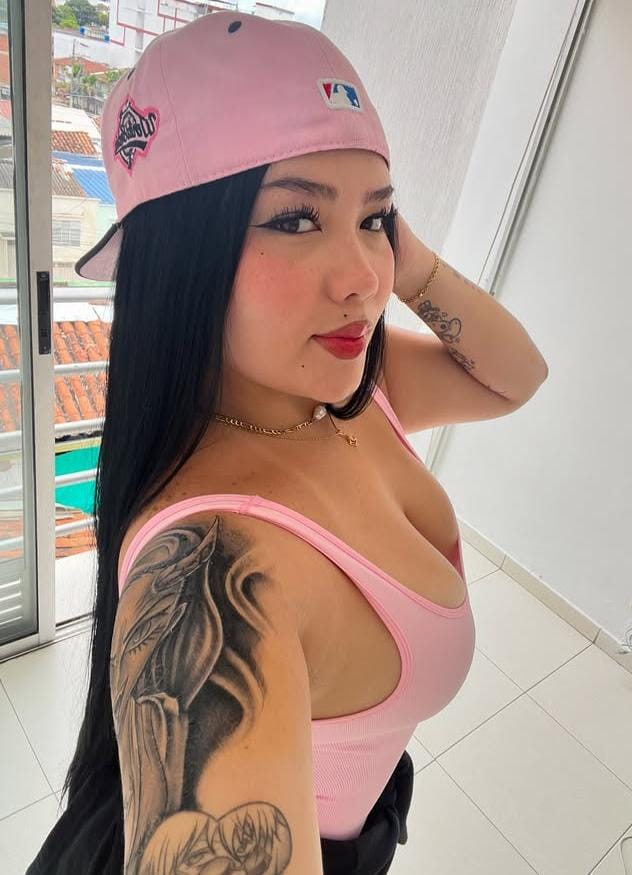 643676636 | VANESSA | Chica