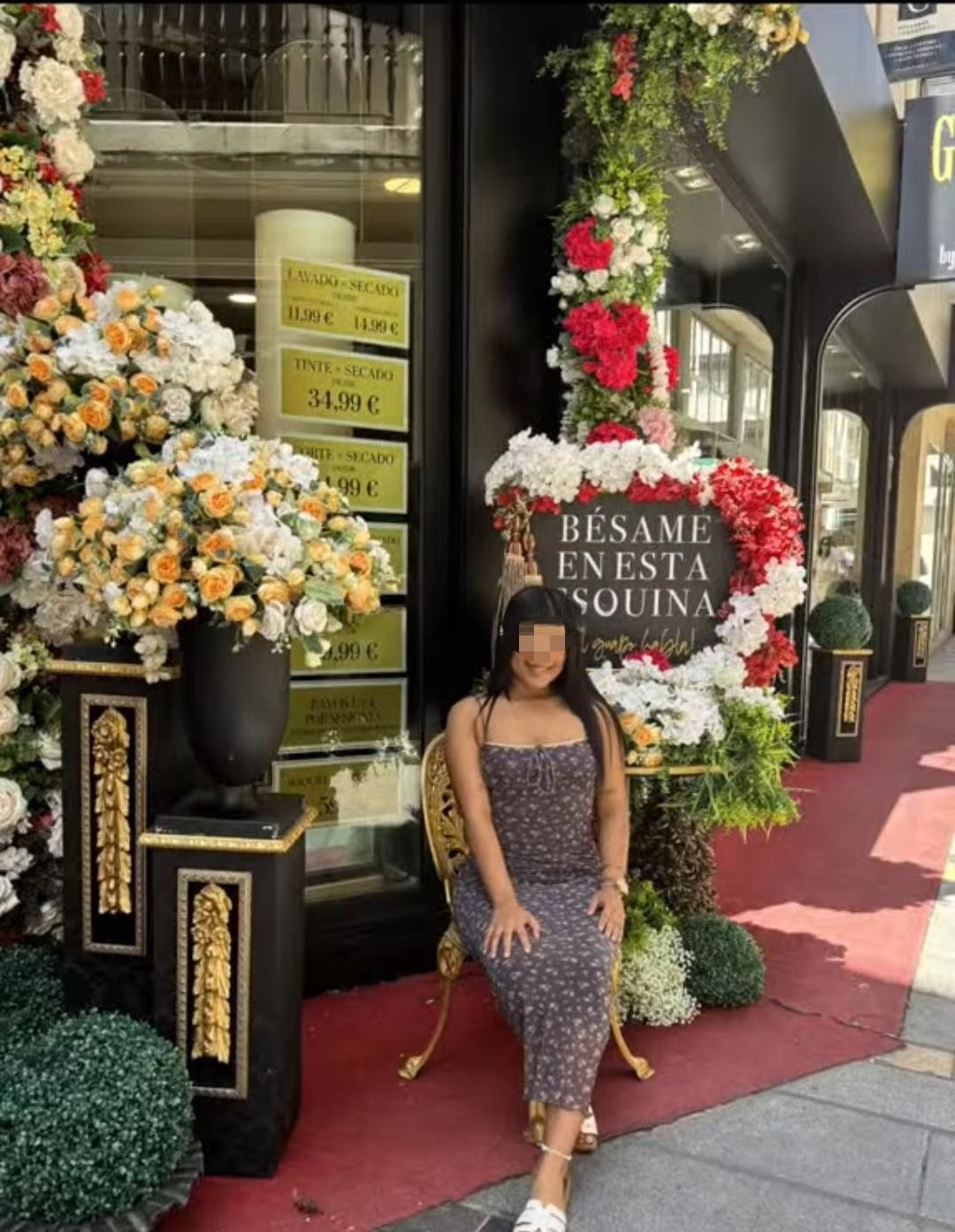 687724200 | CELESTE | Chica