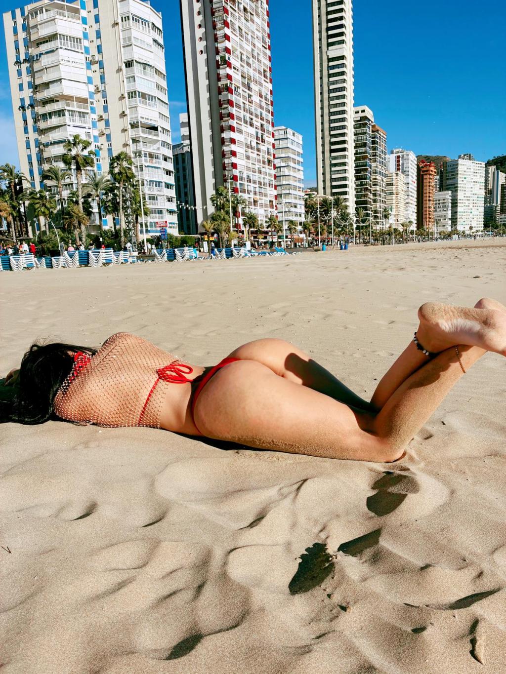 Escort en San Sebastián - 672425680