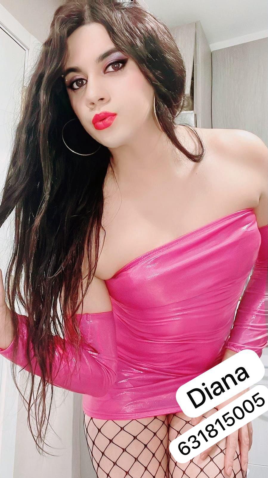 602861582 | DIANA | Transexual