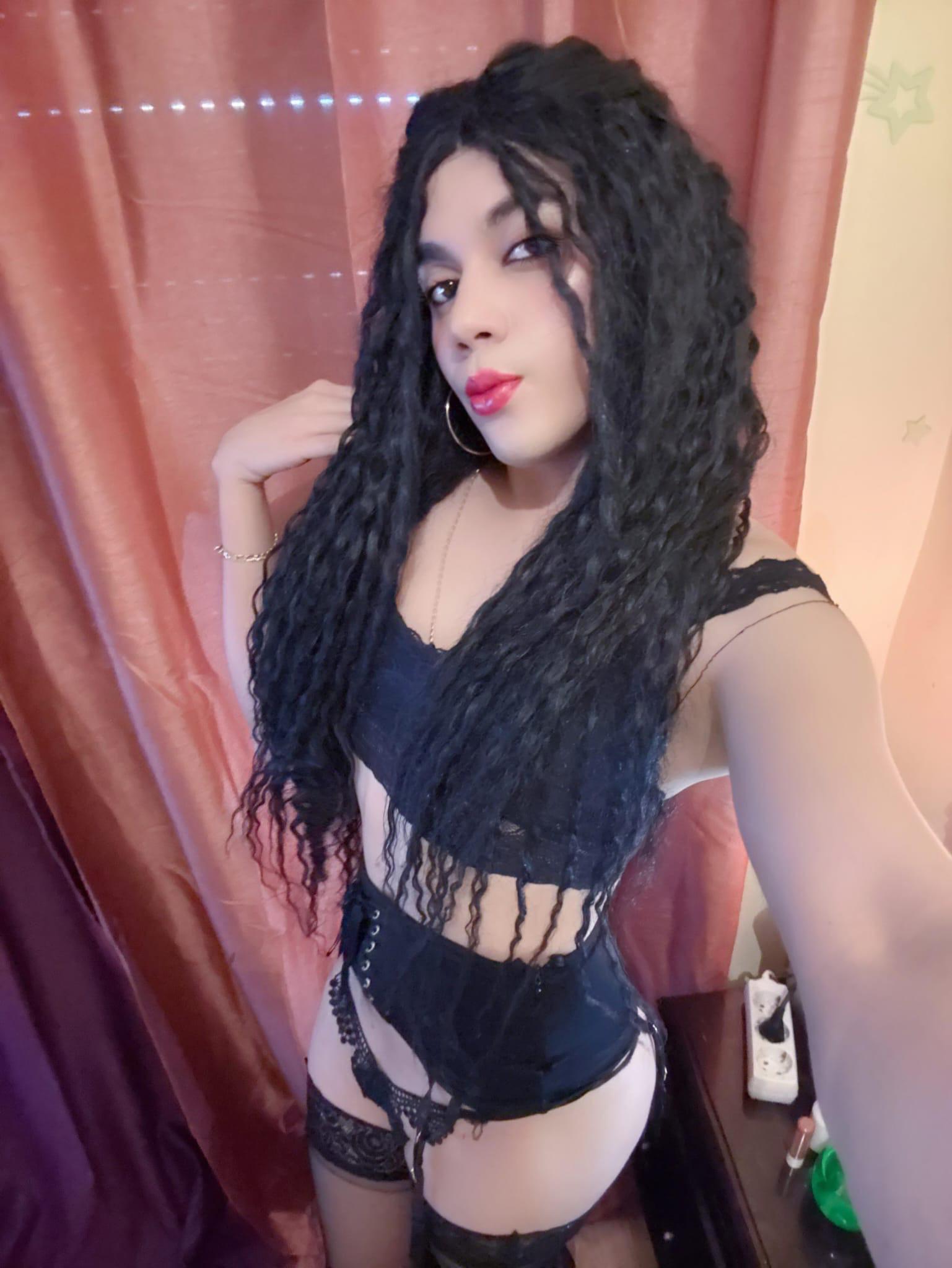 602861582 | DIANA | Transexual