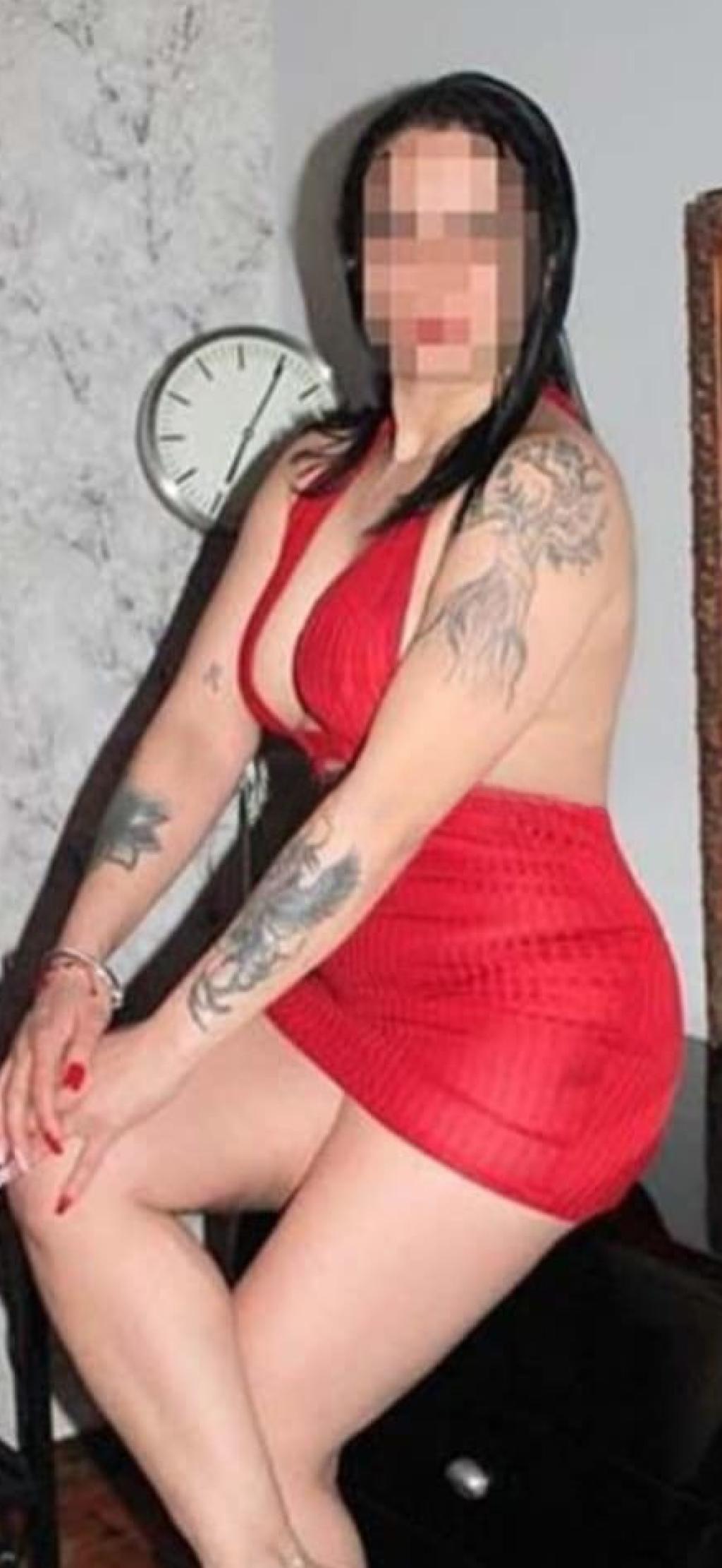 Escort en Toledo - 641275207