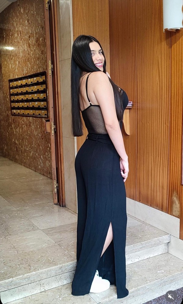 603188967 | SILVIA | Chica