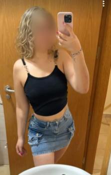 Puta en Madrid - 695443636