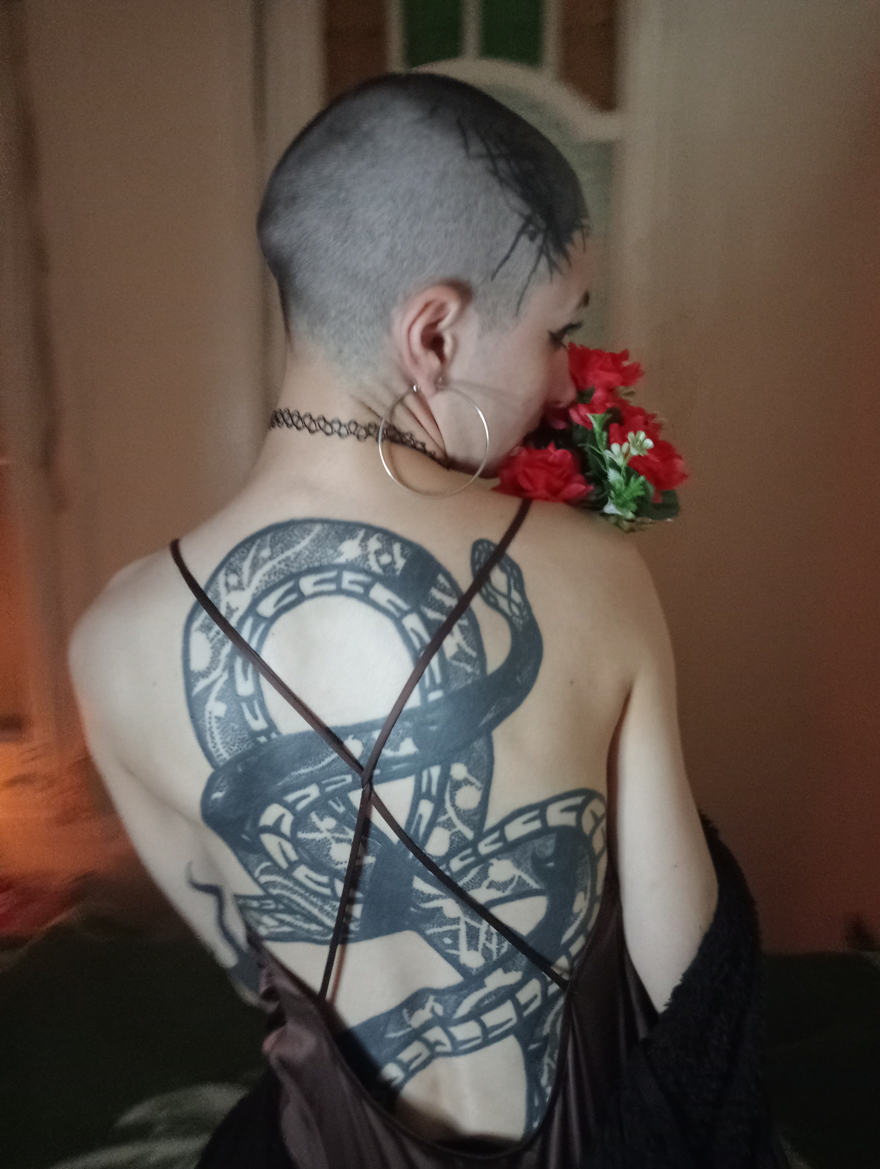 644441551 | ANDREADARK | Chica