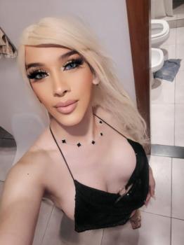 Puta Trans en Madrid - 614990397