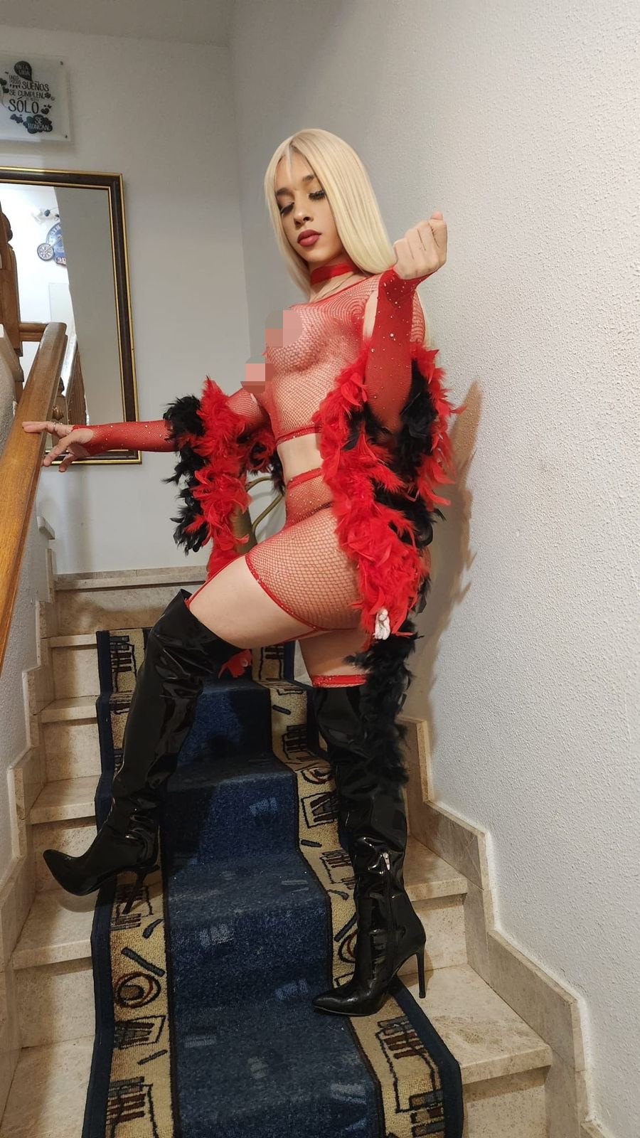 614990397 | YAMILA | Transexual