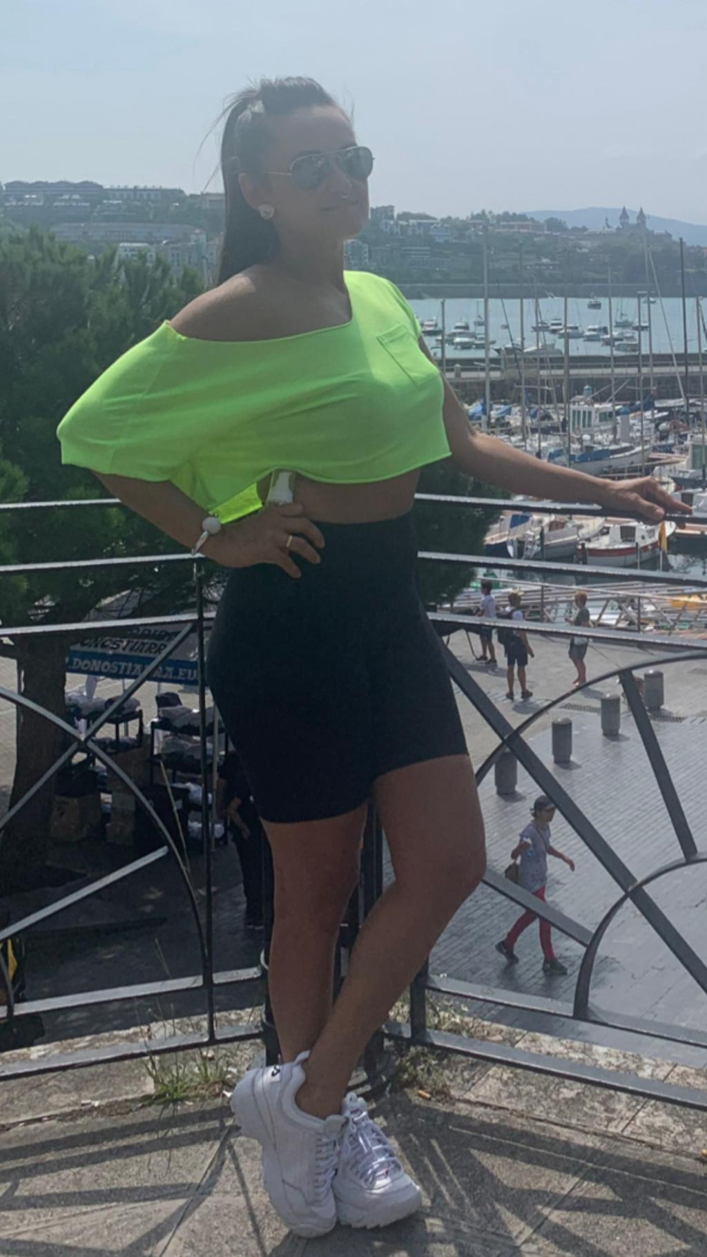 Escort en Santiago - 653464676