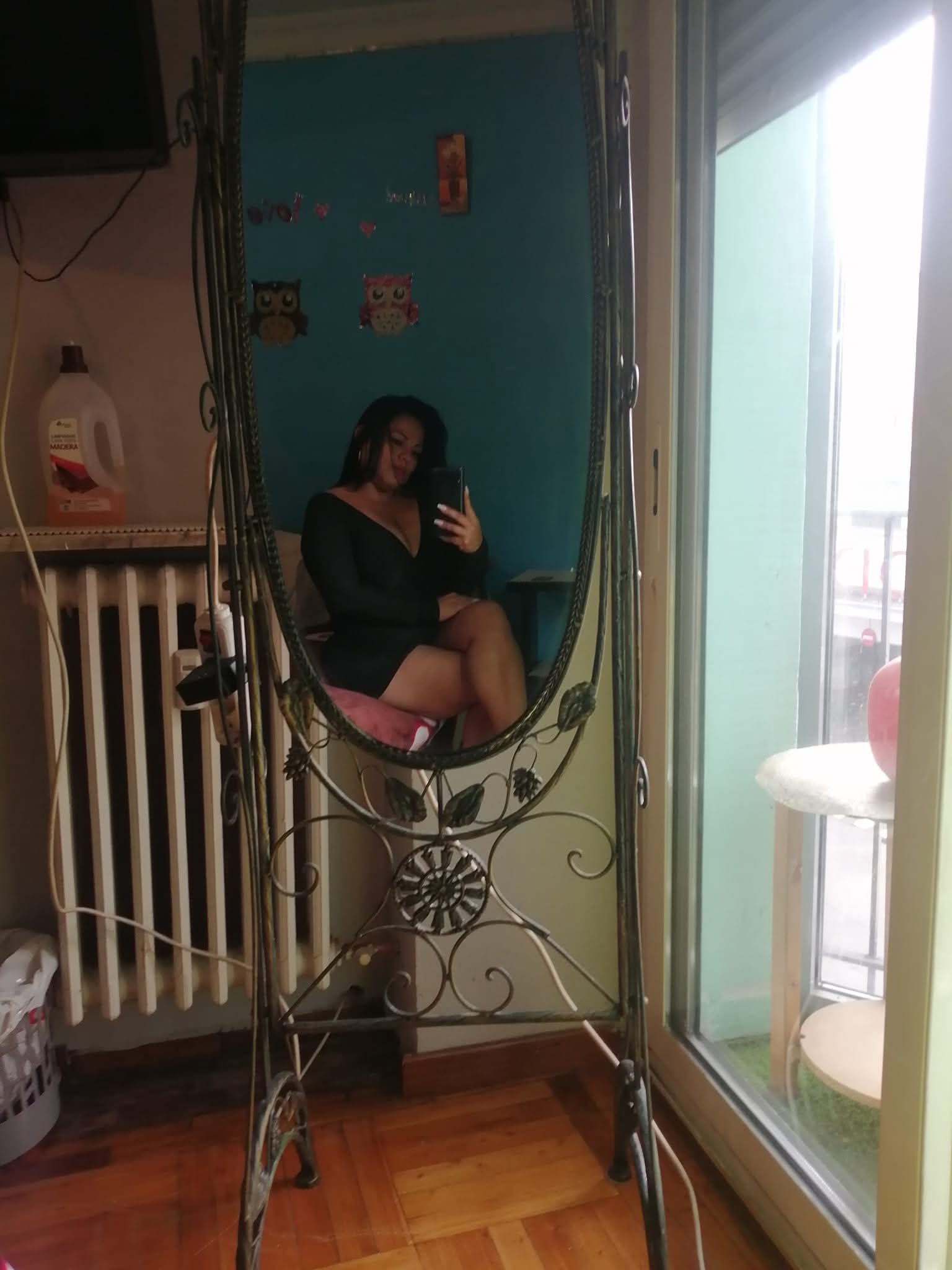 642679098 | CRISTAL | Chica