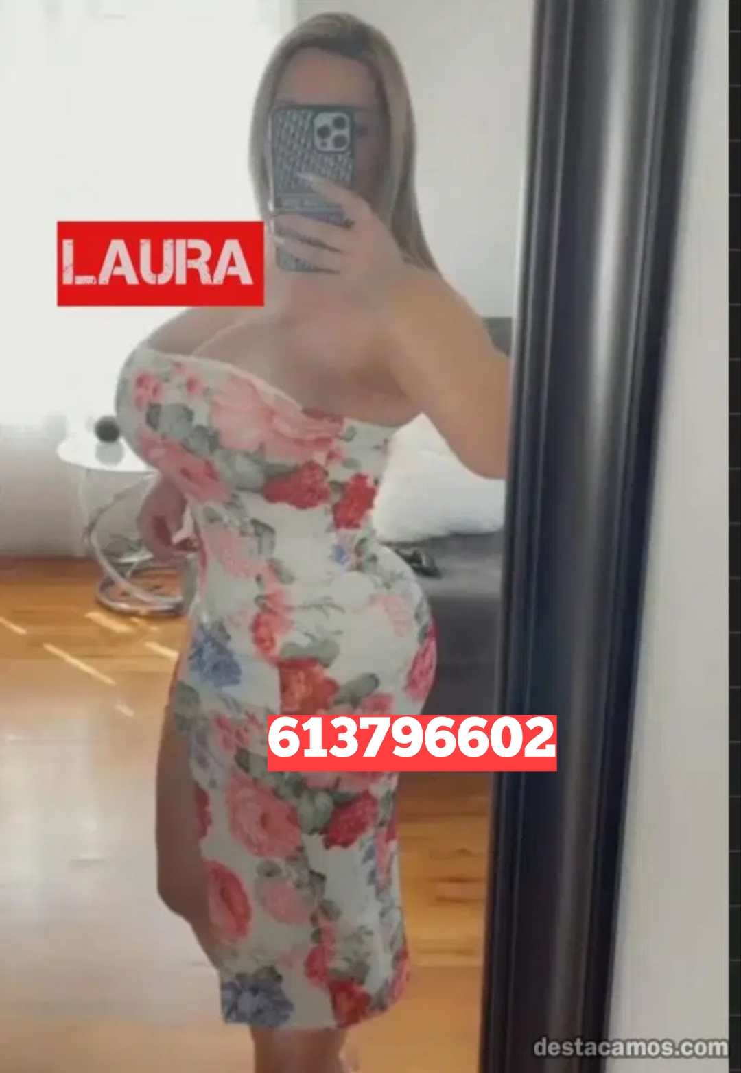 613796602 | LAURA | Chica