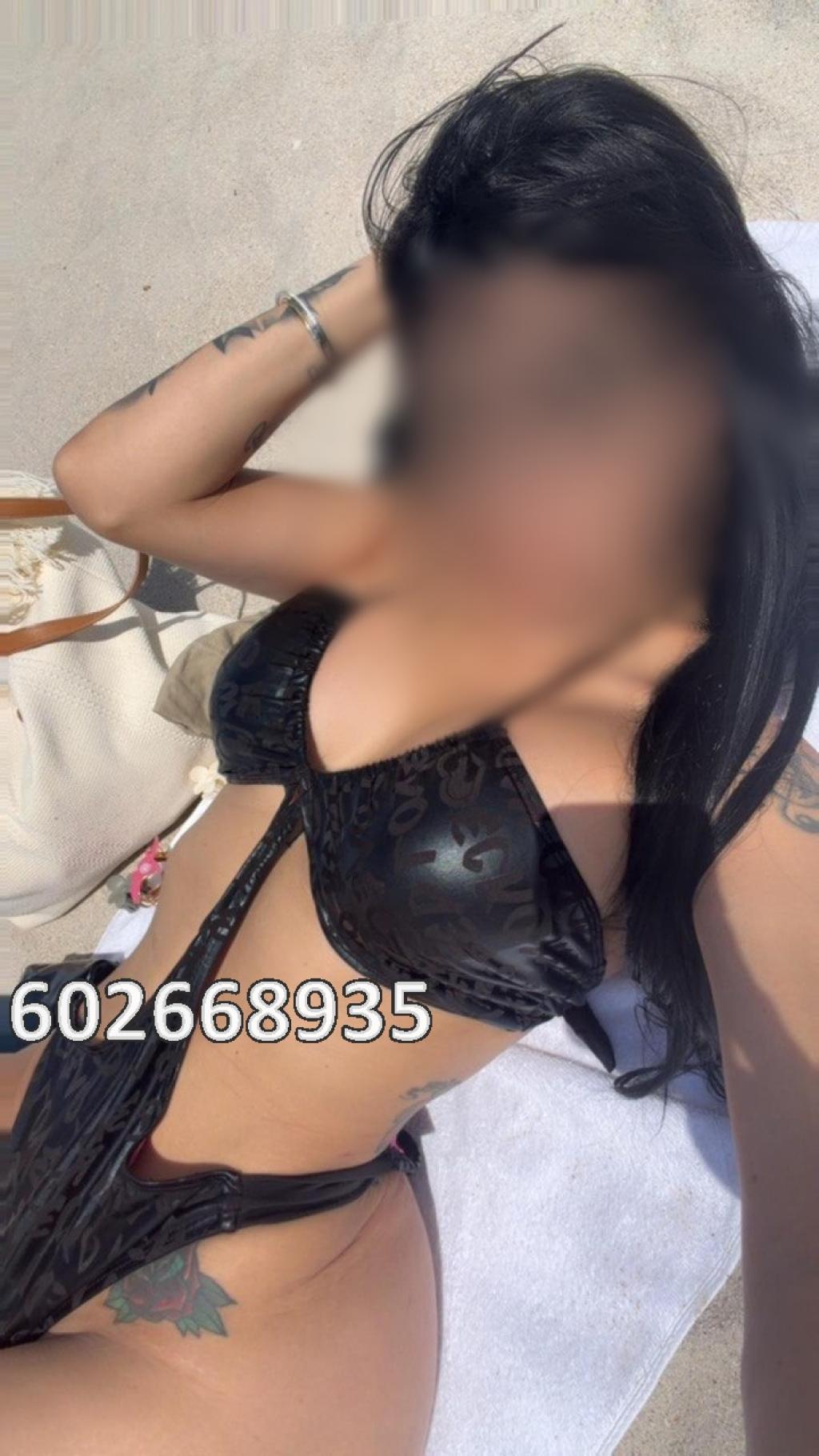 Puta en Bilbao - 602668935