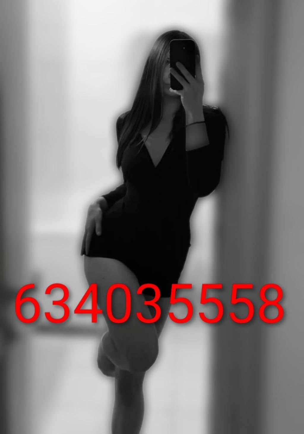 Escort en Santiago - 634035558