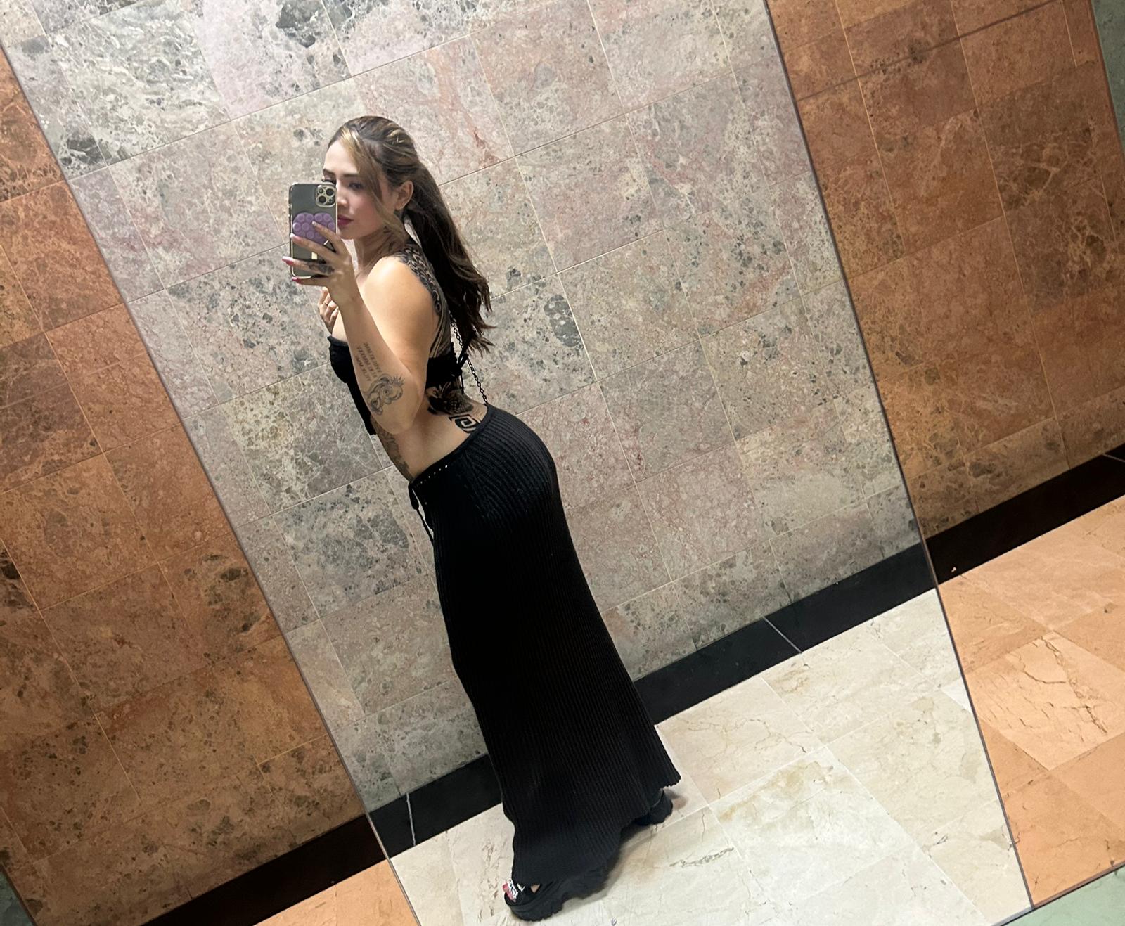 666414757 | ANTONELLA | Chica