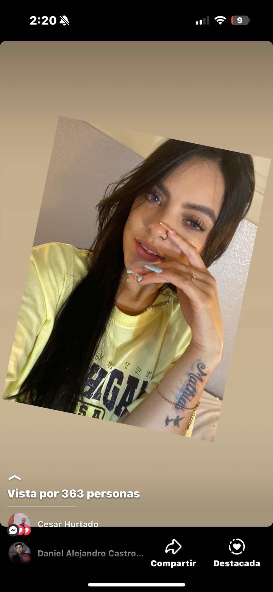 632146497 | SALOME | Chica