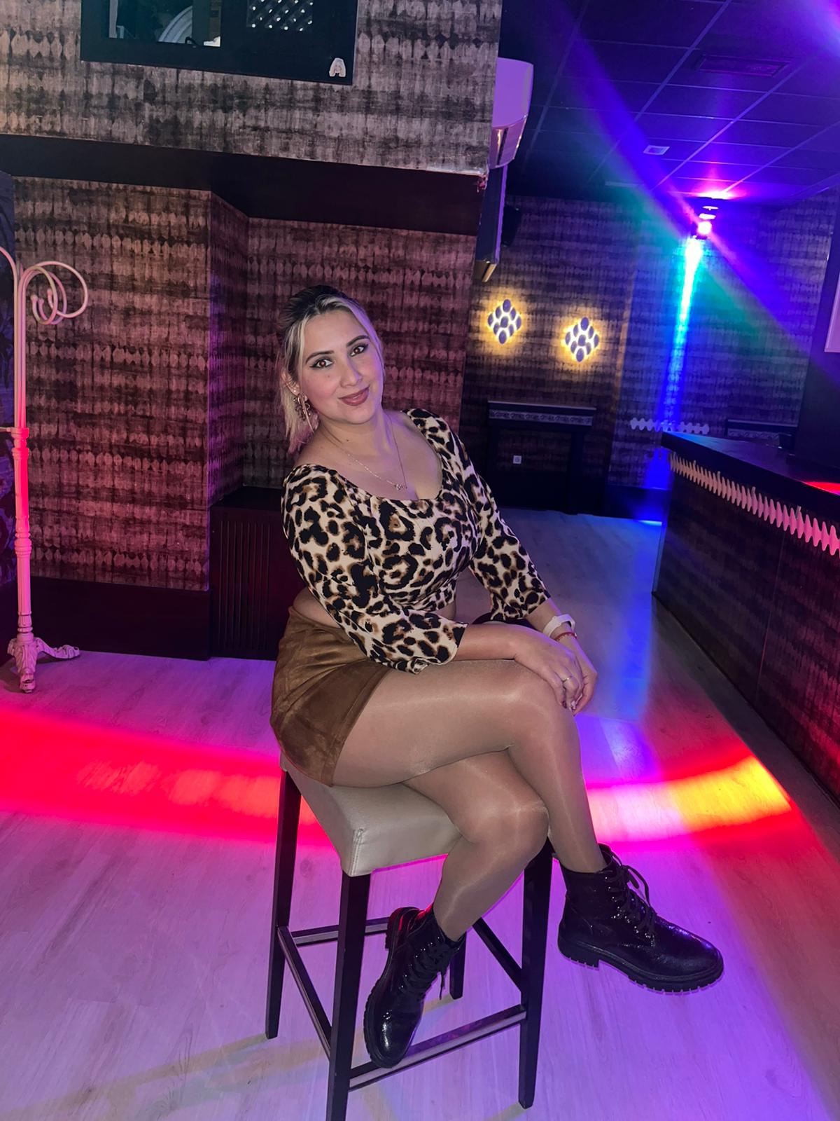 663413116 | NATACHA | Chica